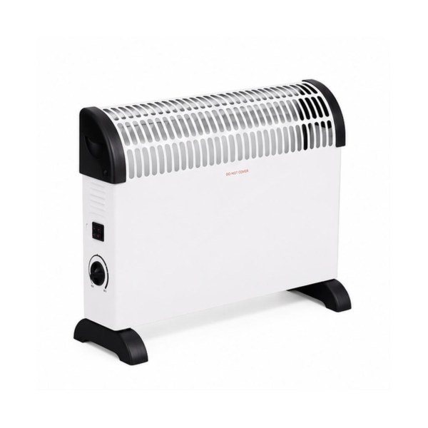 Convector Heater - White