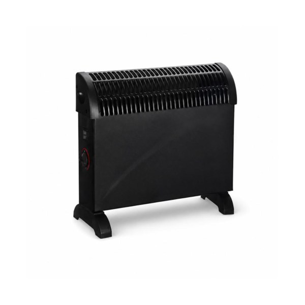 Convector Heater - Black