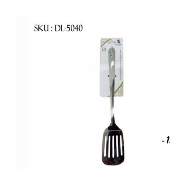 Stainless Steel Slotted Turner 13 inch