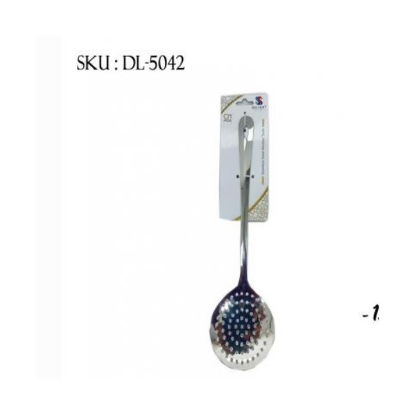 Steel Frying Spoon 13 inch