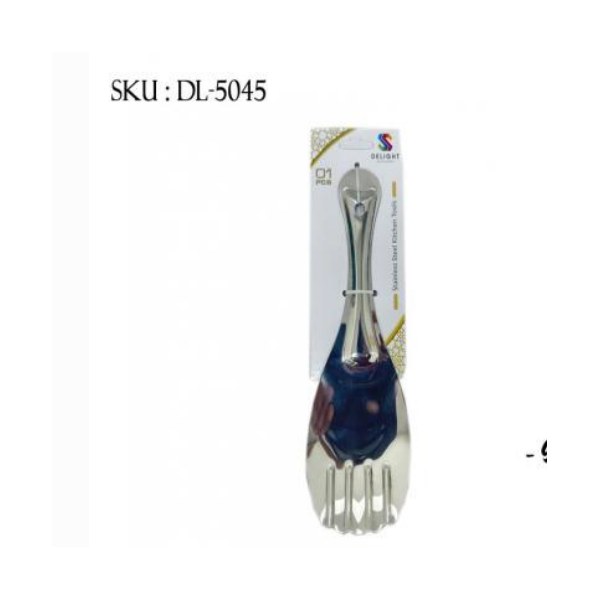 Stainless Steel Rice Panja 9 inch