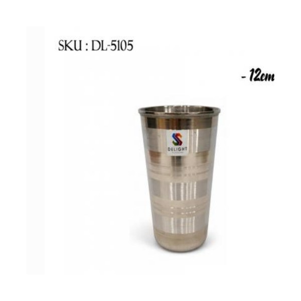 Stainless Steel Glass 12 Cm