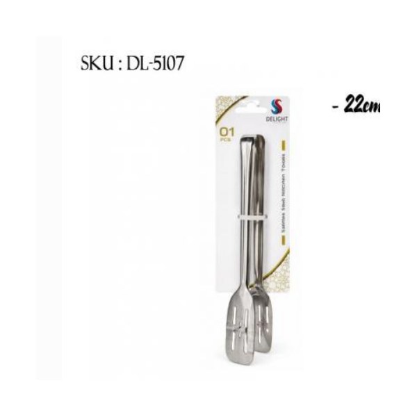Steel Sandwich Tong 22cm
