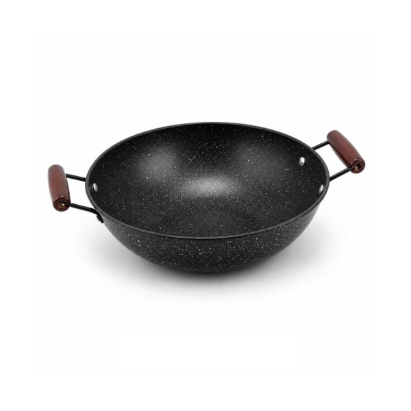 Double Handled Non-Stick Wok 30cm