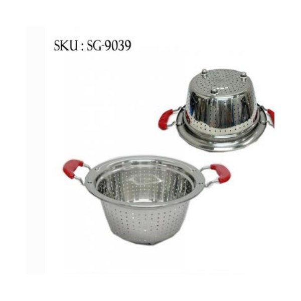 26cm Stainless Steel Colander