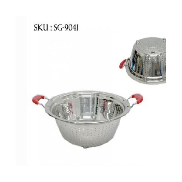 34cm Stainless Steel Colander