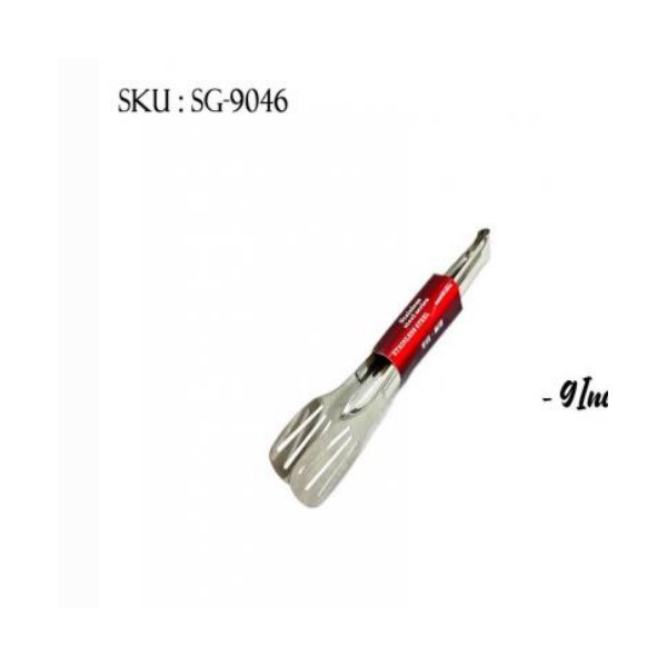 Steel Tong 9inch
