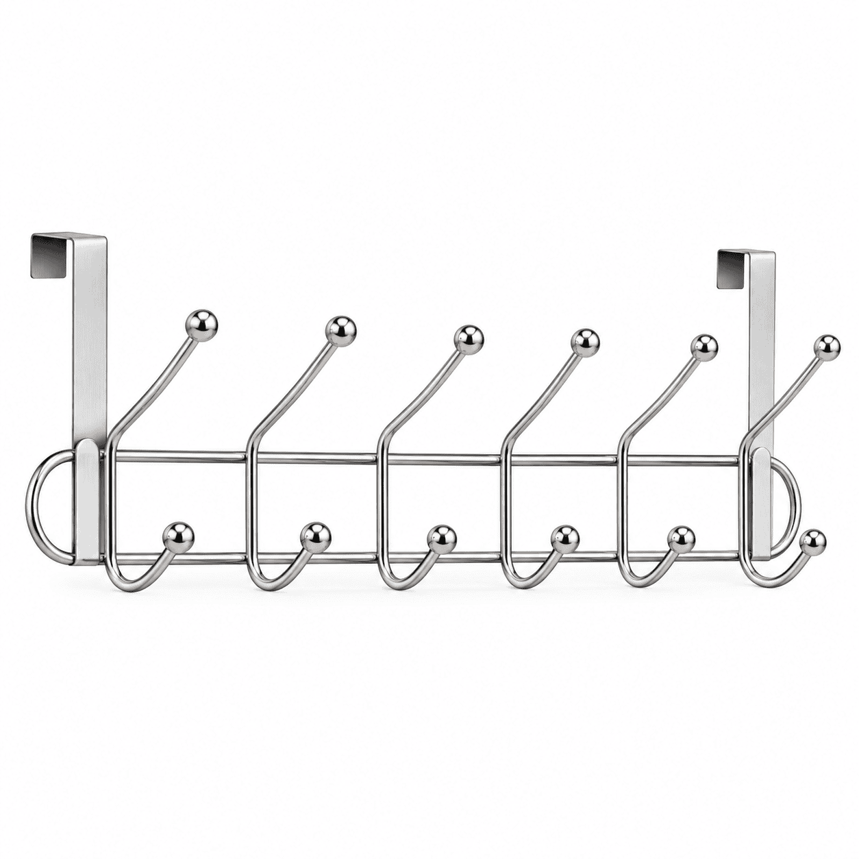 OVERDOOR HANGER (6 HOOKS)
