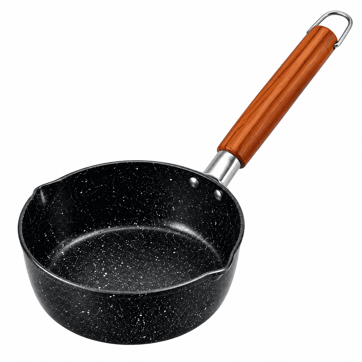 NON STICK MILK PAN 18CMS