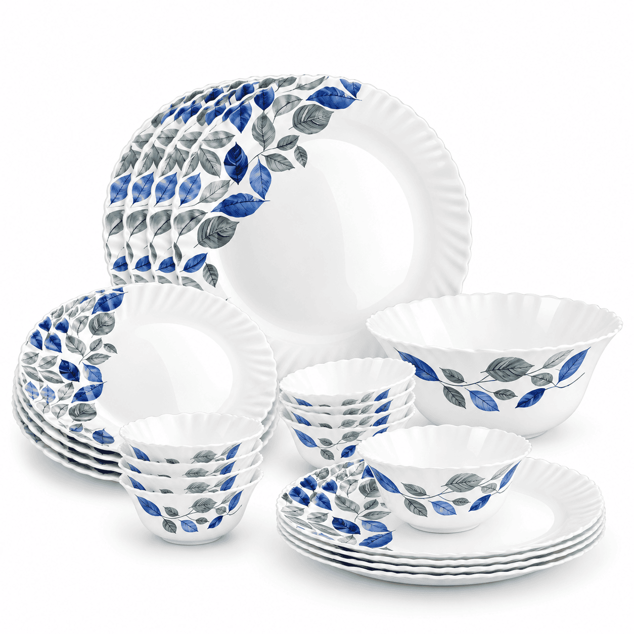 Lunis 13 PCS Dinner set *4*