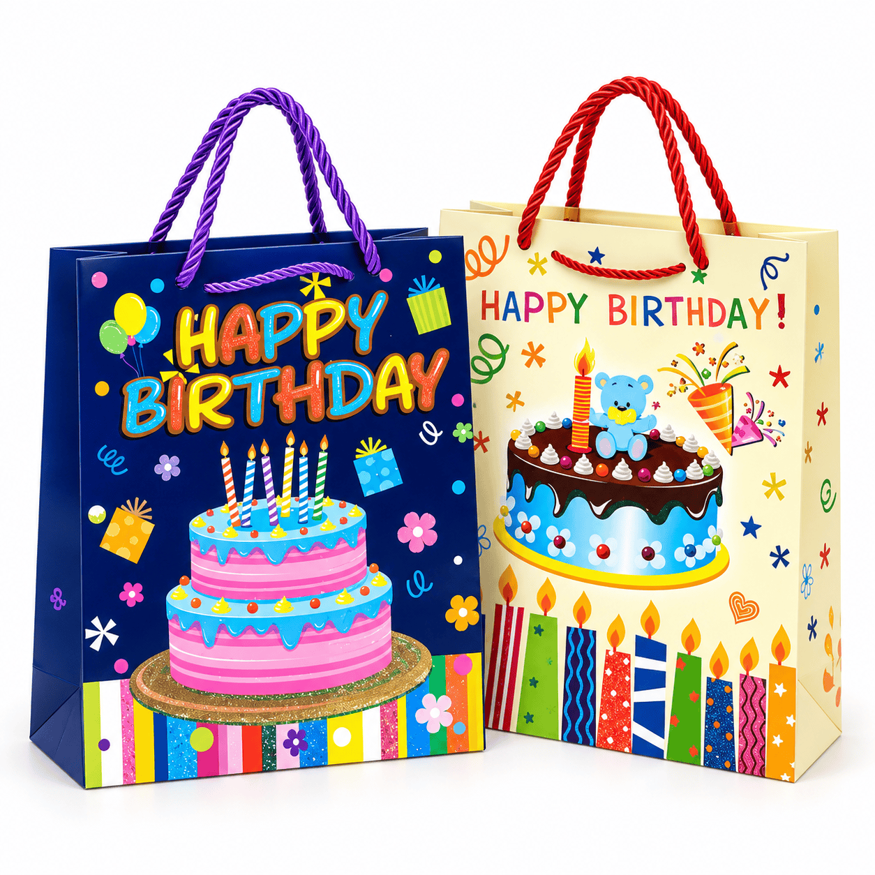 BIRTHDAY GIFT BAG MEDIUM
