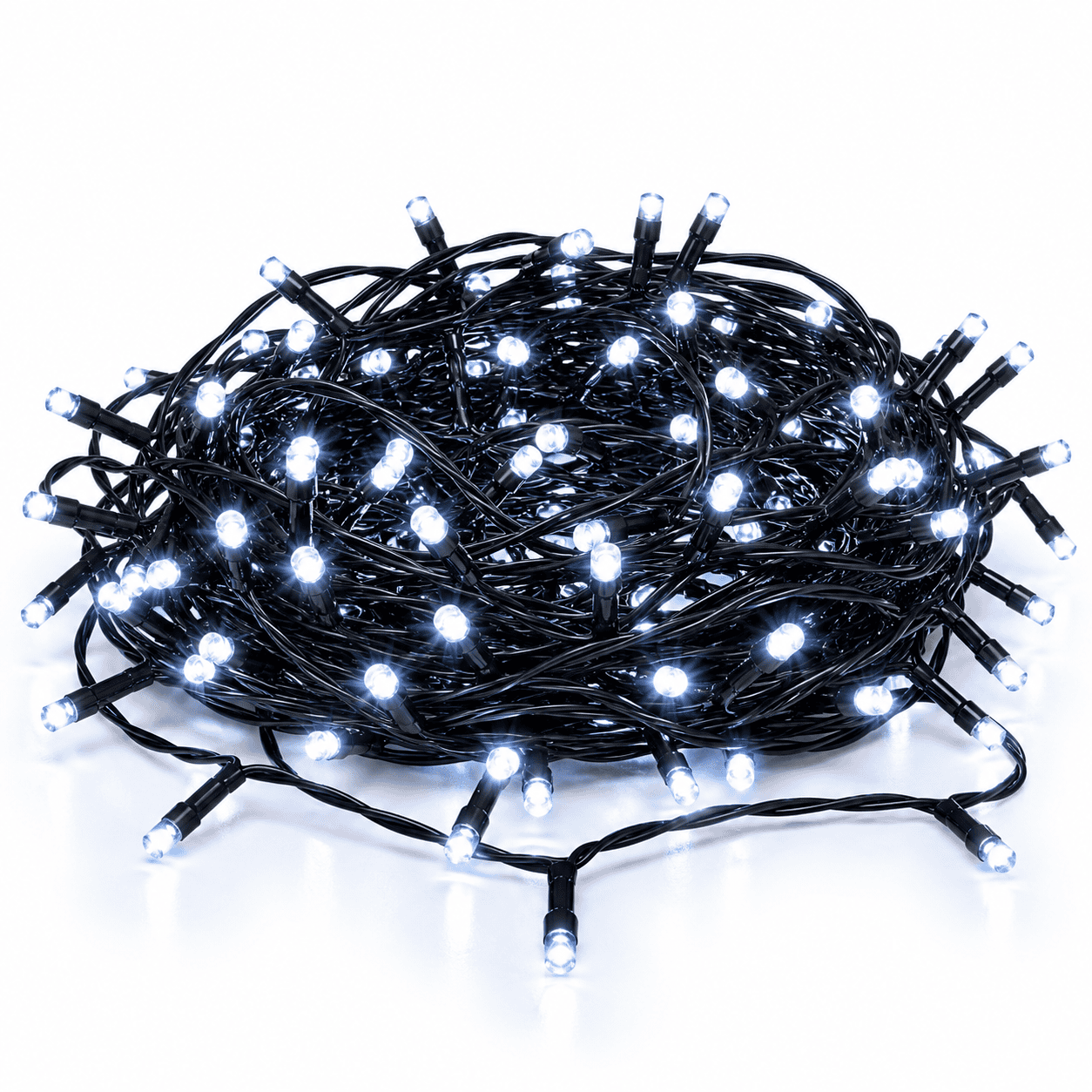 X-MAS 500PCS LIGHTS 40M - WHITE