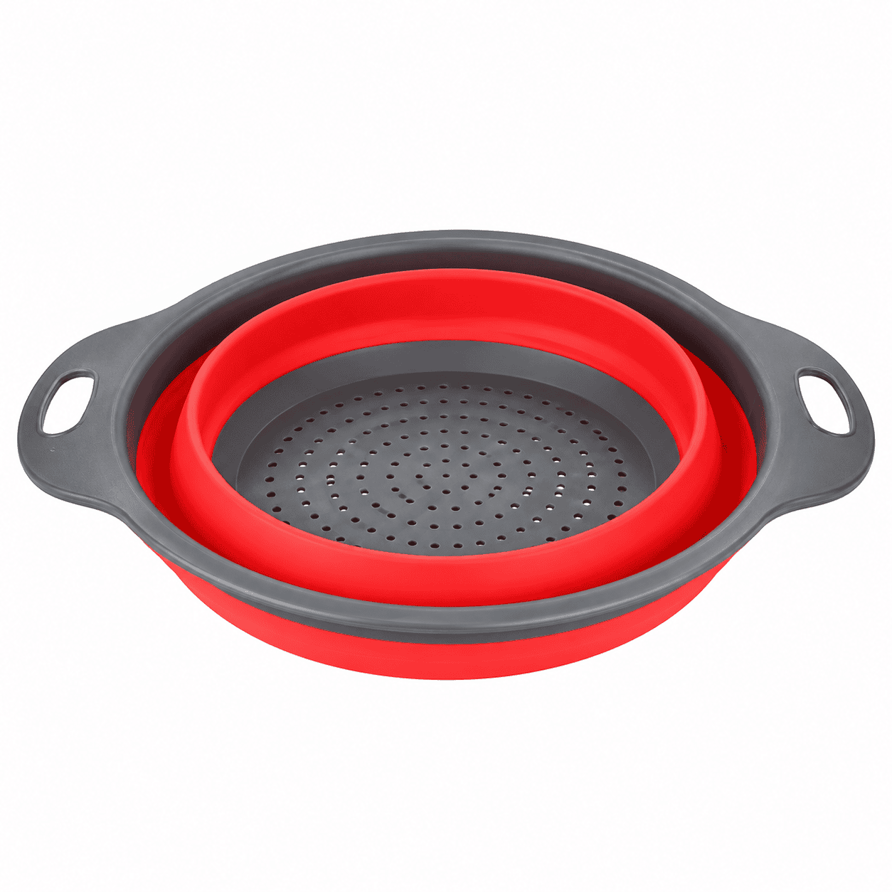 Round silicone Stainer(small Size)