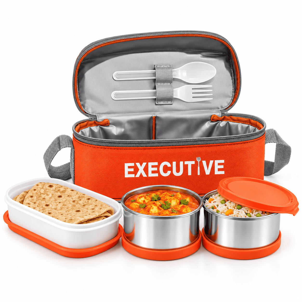MILTON EXECUTIVE LUNCH BOX