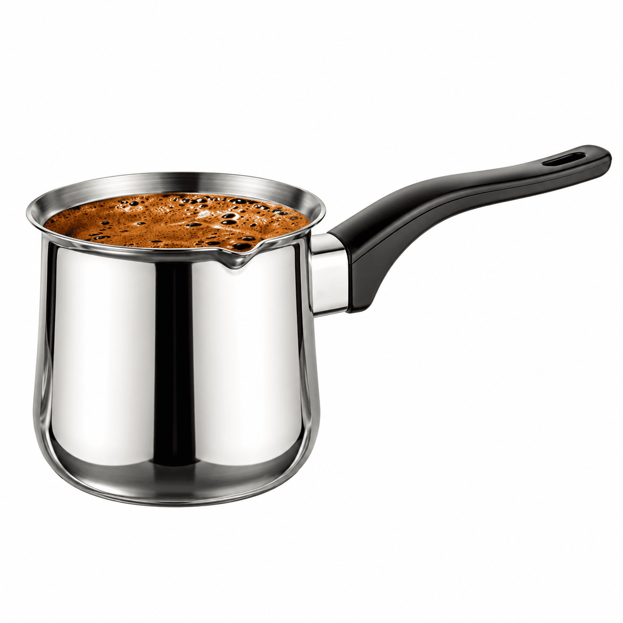 COFFEE WARMER WITH HANDLE - 350ML *48*