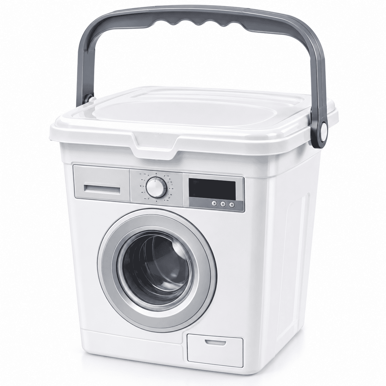 ELIA MULTI-PURPOSE BUCKET (IML) 6LT