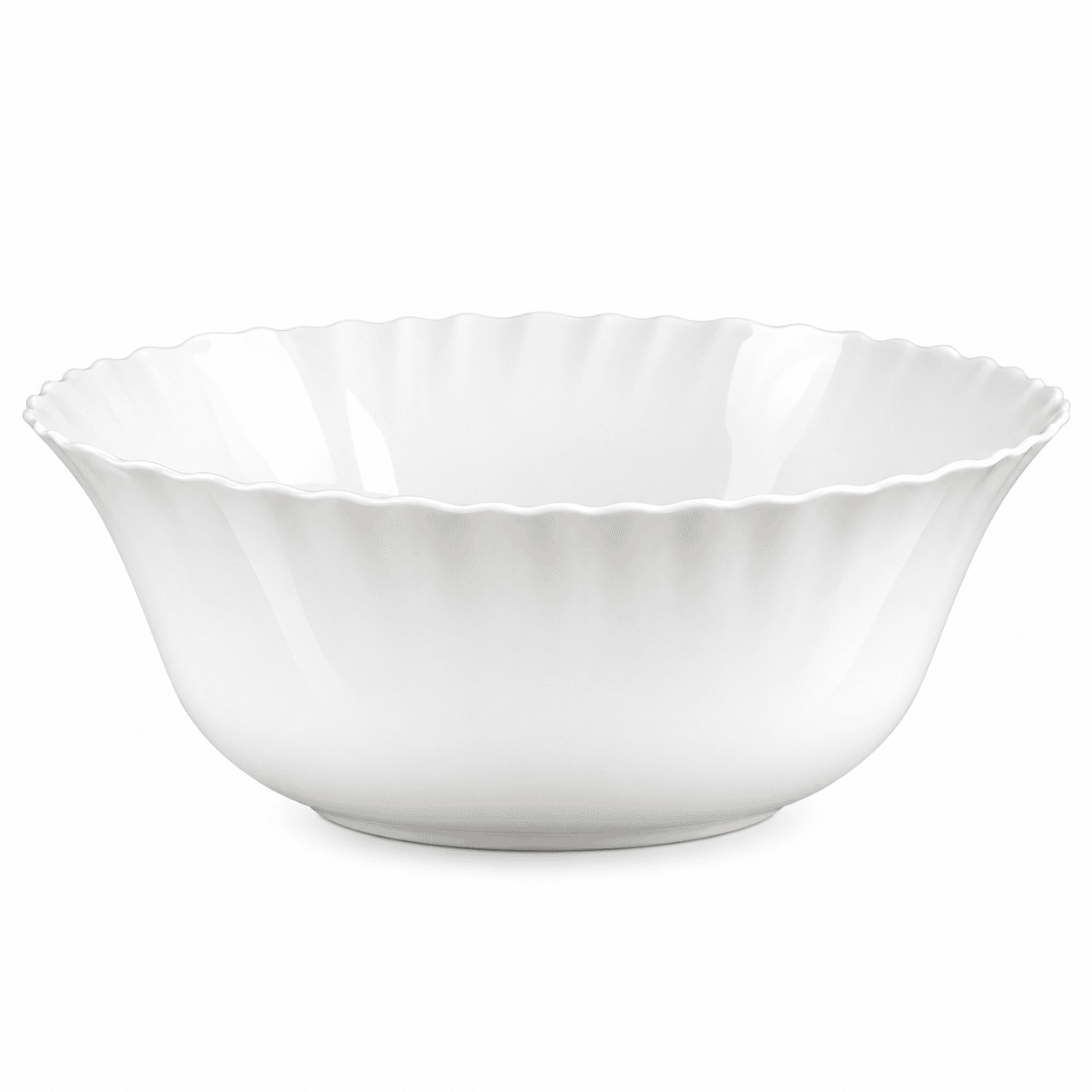 Aurelia 8" Large serving White Bowl *12*
