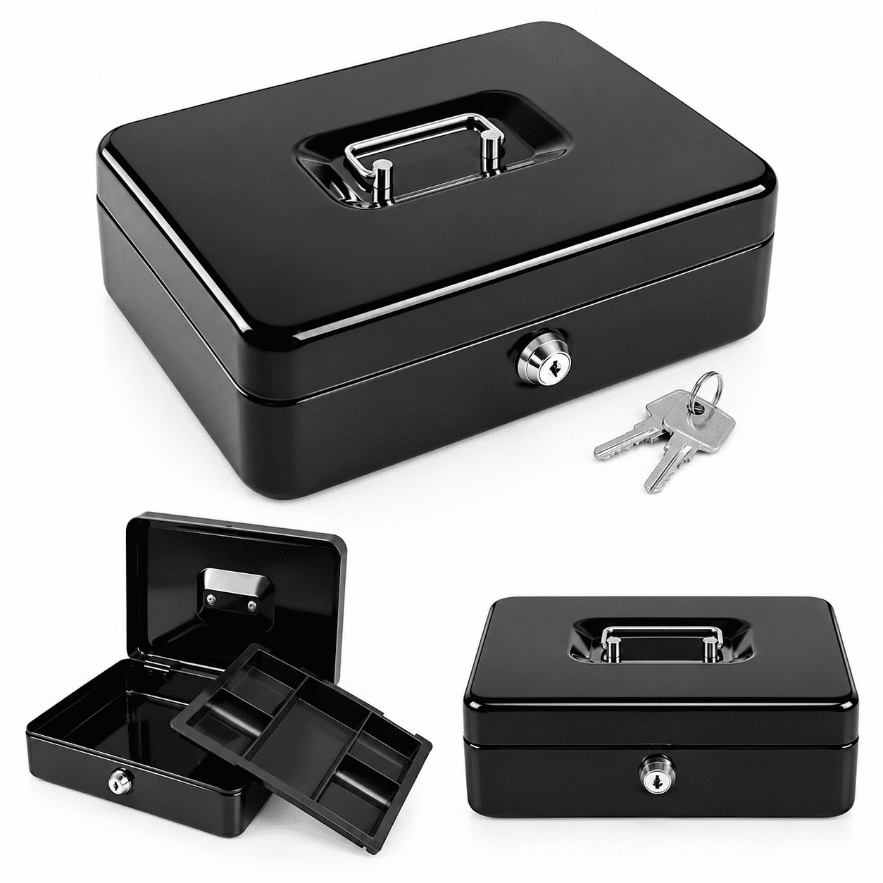 MONEY BOX - SMALL *24*