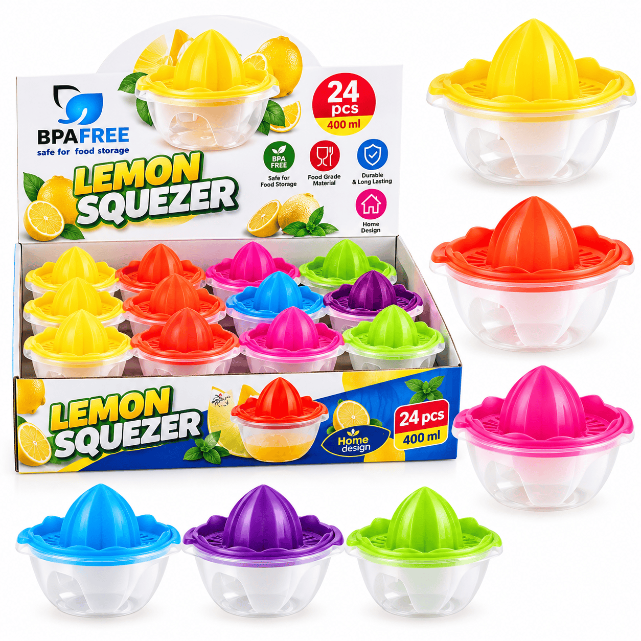Lemon Squeezer