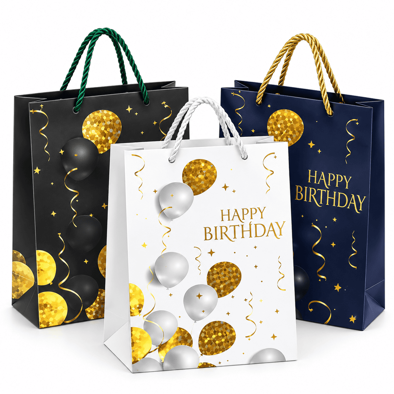 BIRTHDAY GIFT BAG MEDIUM