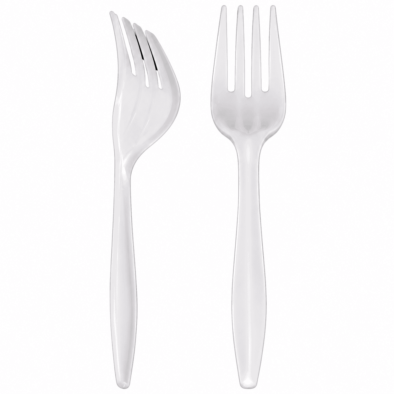 1000 PCS BULK PACK FORKS (FIXED PRICE)