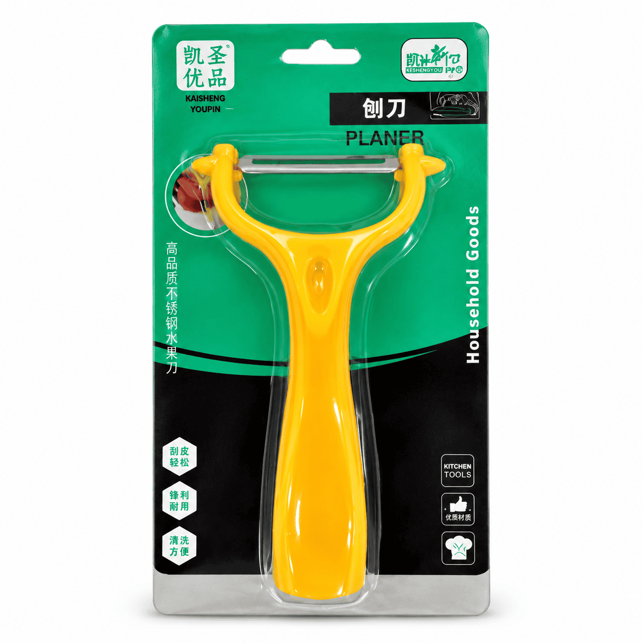 PEELER ASSORTED COLOURS