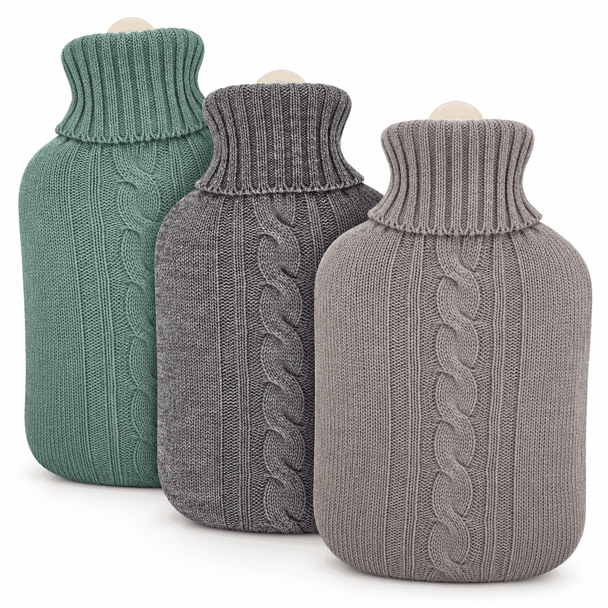 HOT WATER BOTTLE 2 LITER