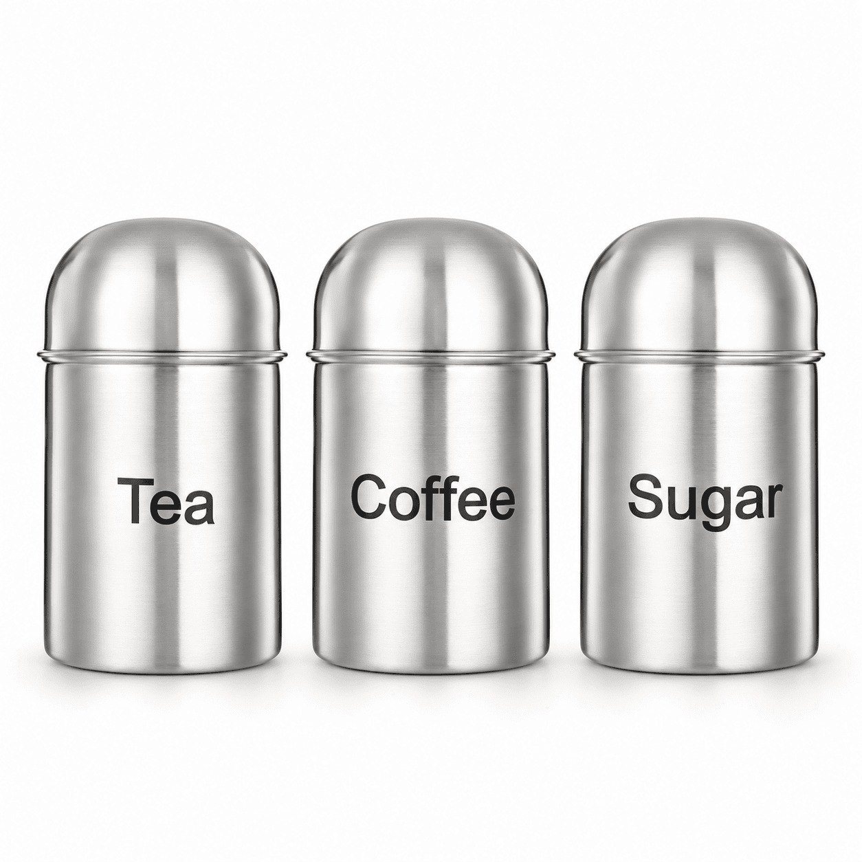 TEA COFFEE SUGAR CANISTER SET *12*