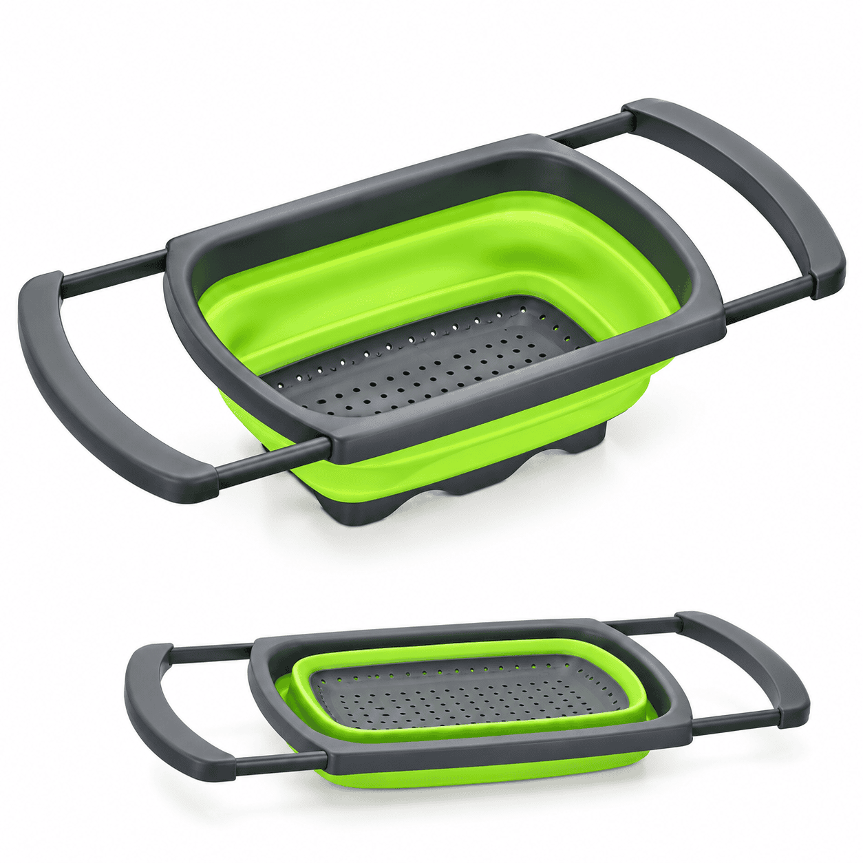 Silicone Extendable Sink Strainer