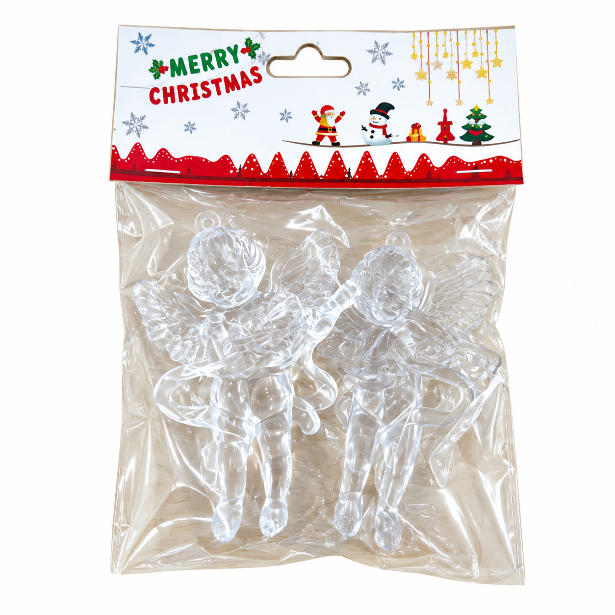 X-MAS HANGING DECORATION (ANGLES)