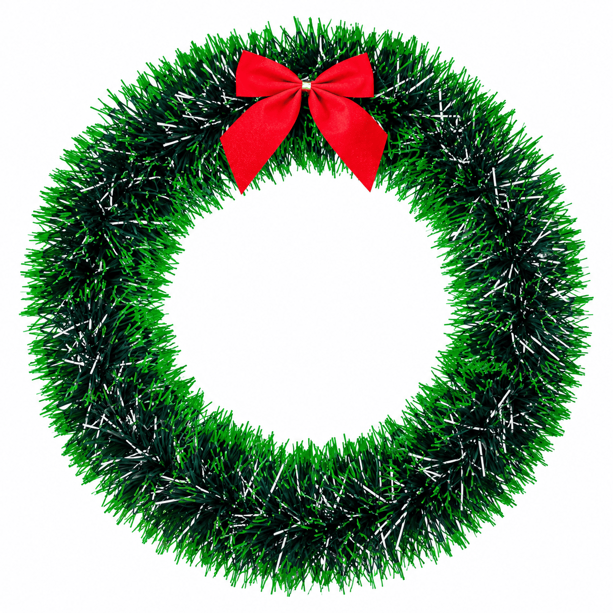 X-MAS WREATH 45CM