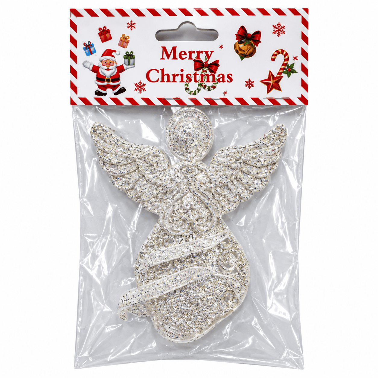 X-MAS HANGING DECORATION (ANGEL)