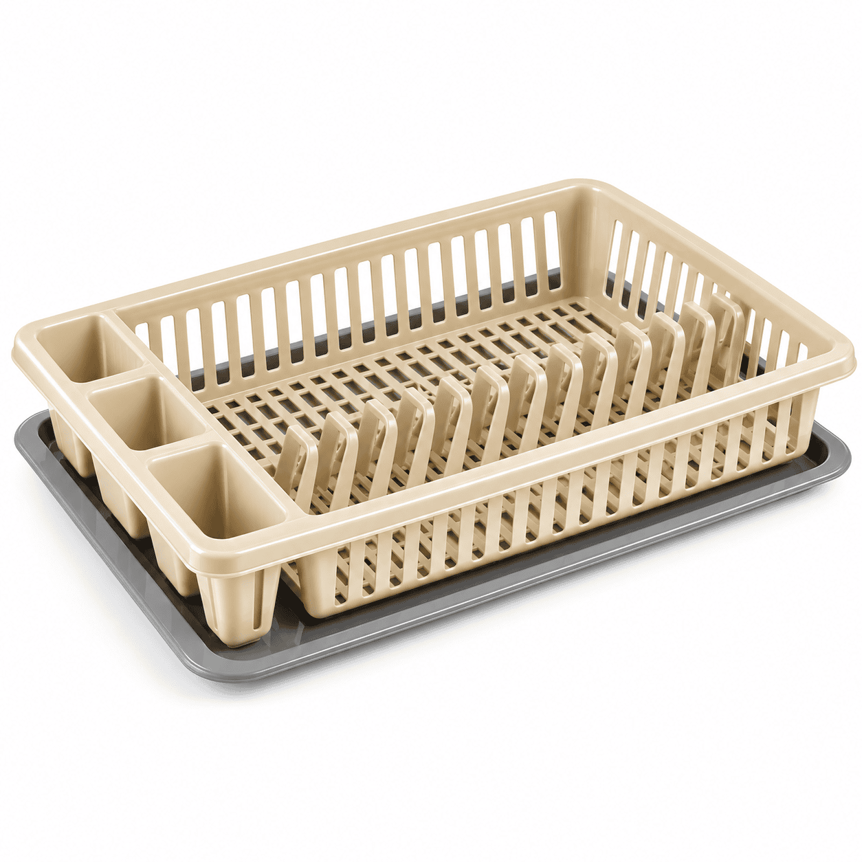 LUXURY DISH HOLDER NATURAL