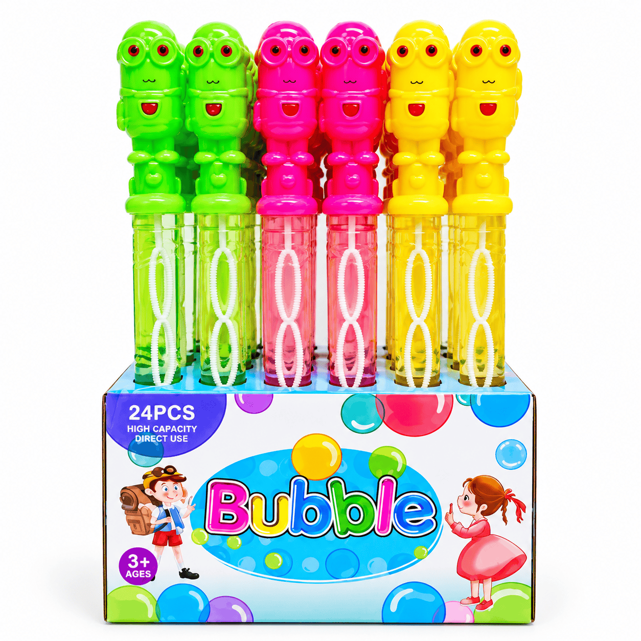 KIDS BUBBLES