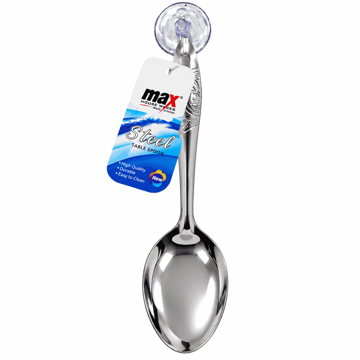 STAINLESS STEEL SPOON