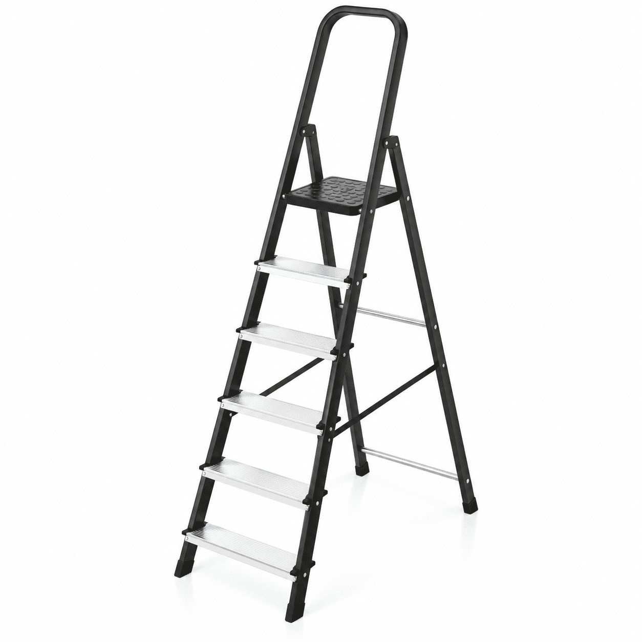 5+1 HEAVY DUTY STEP LADDER