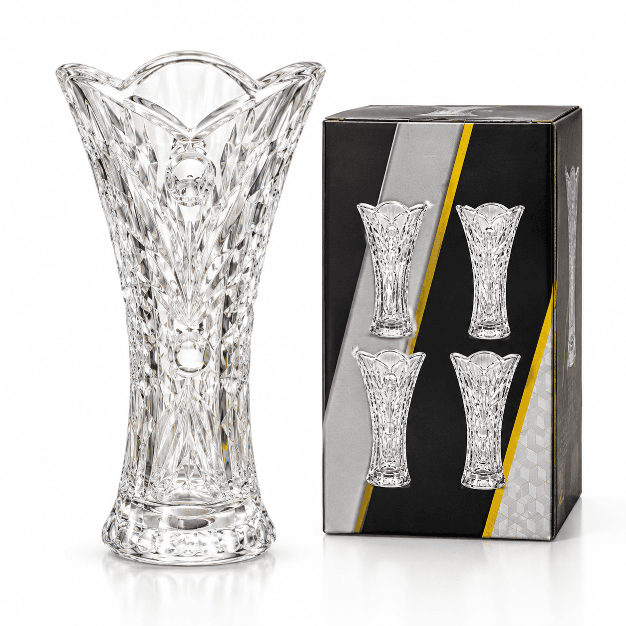 Fancy Flower Vase