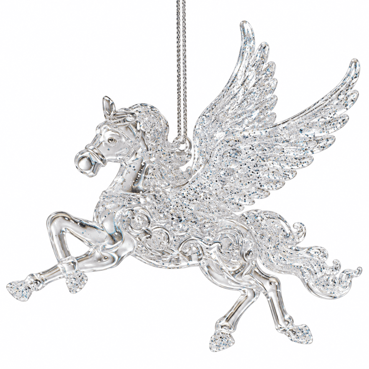X-MAS HANGING DECORATION (ANGEL) thumbnail 2