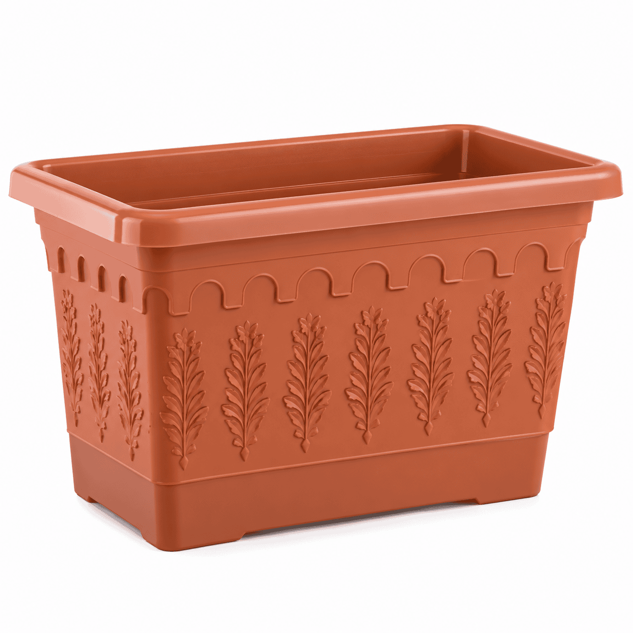 FLOWER BALCONY POT 3.1 LT