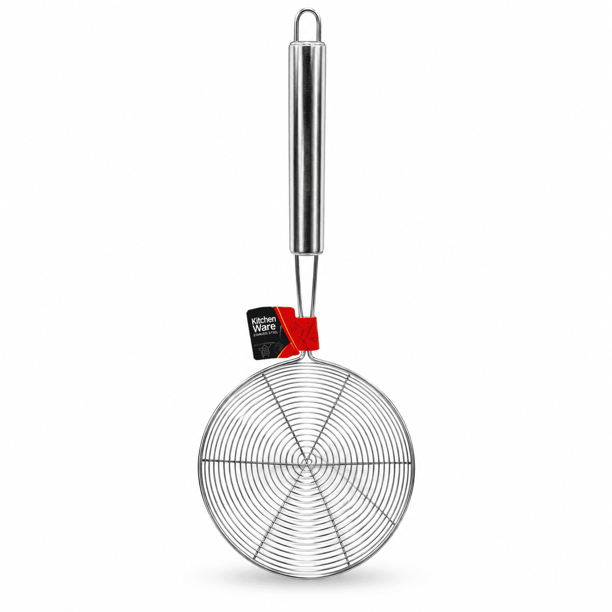 LONG HANDLE STRAINER 15INCH