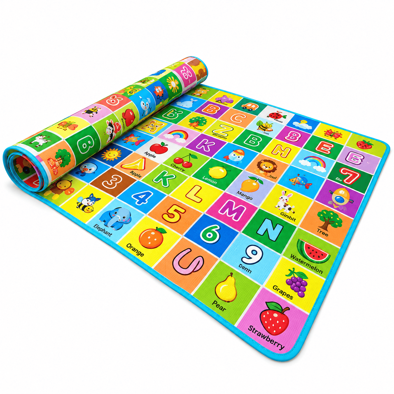 KIDS PLAYING EVA MAT 180CM