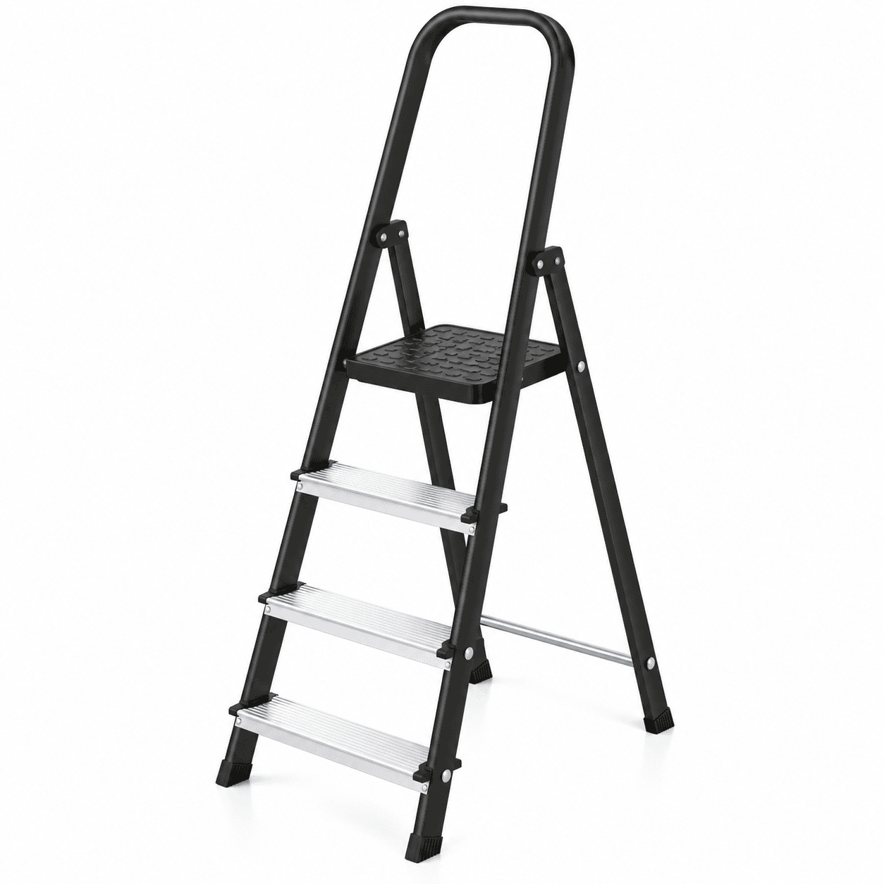 3+1 HEAVY DUTY STEP LADDER