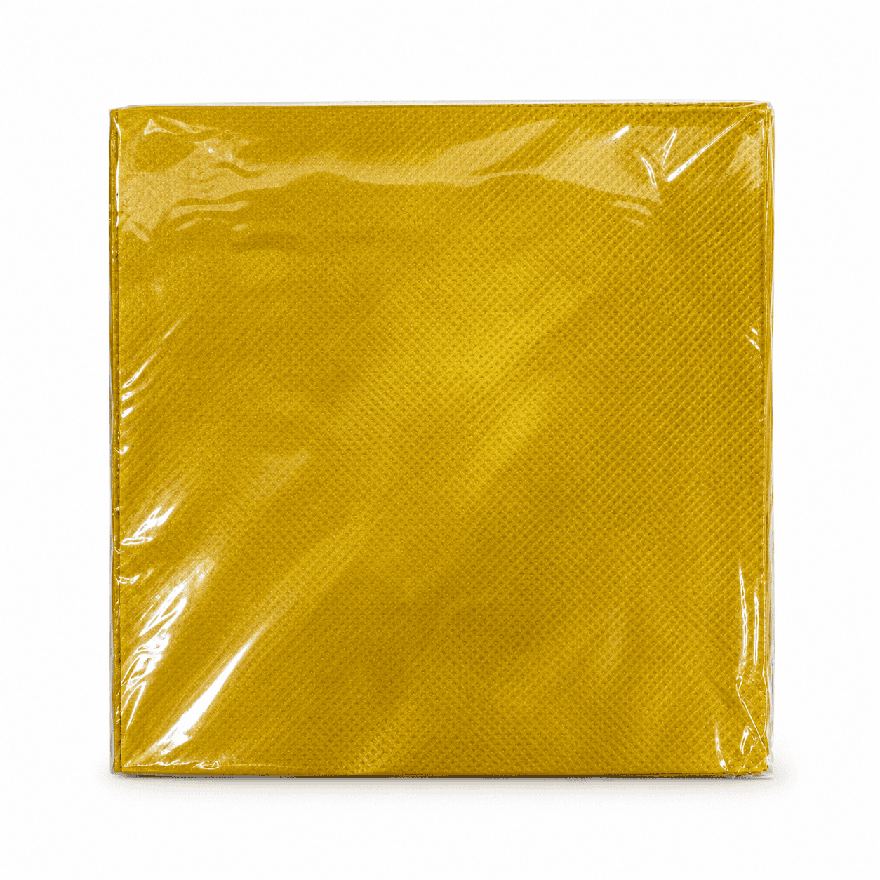 Party Tissue/Napkins - Gold