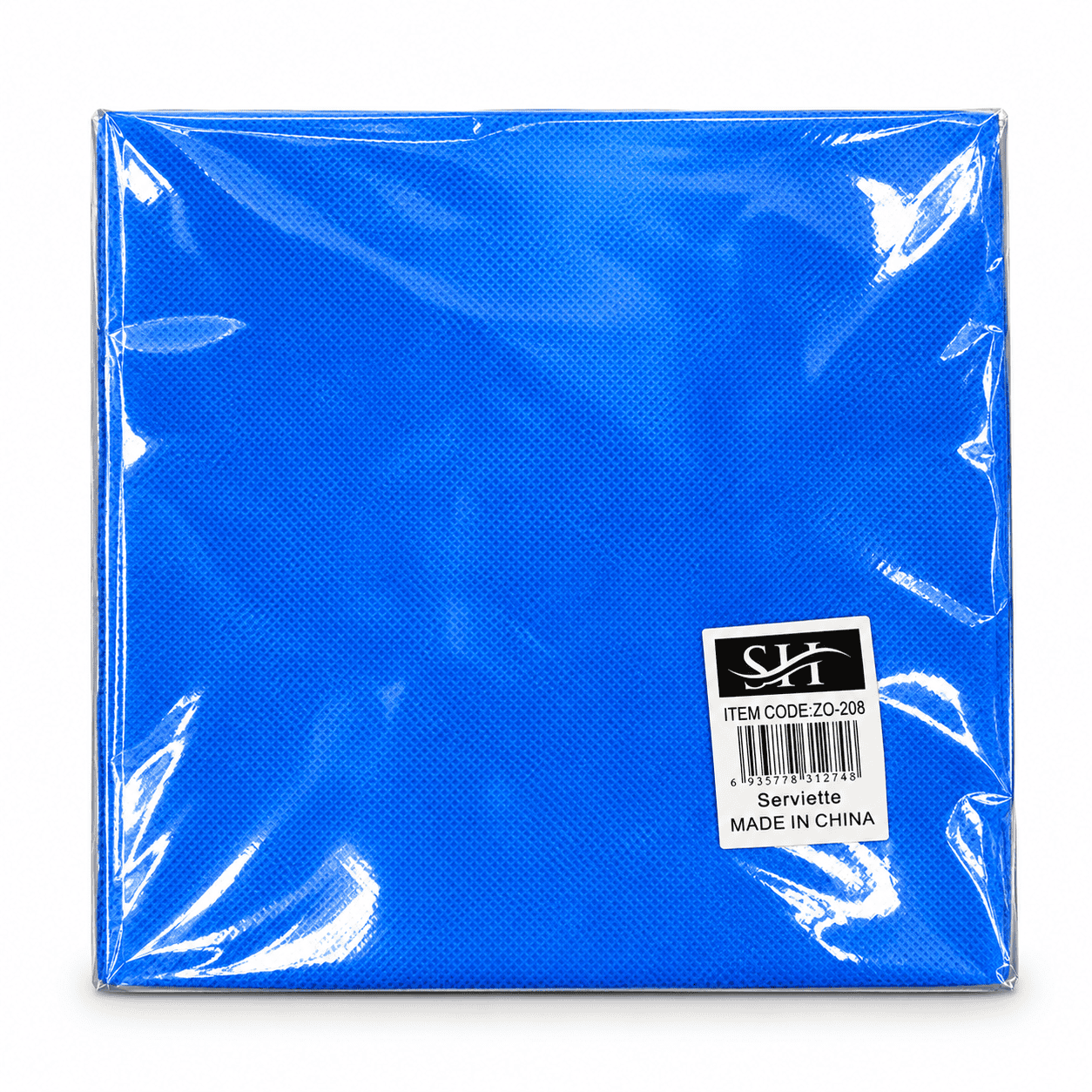 Party Tissue/Napkins - Blue
