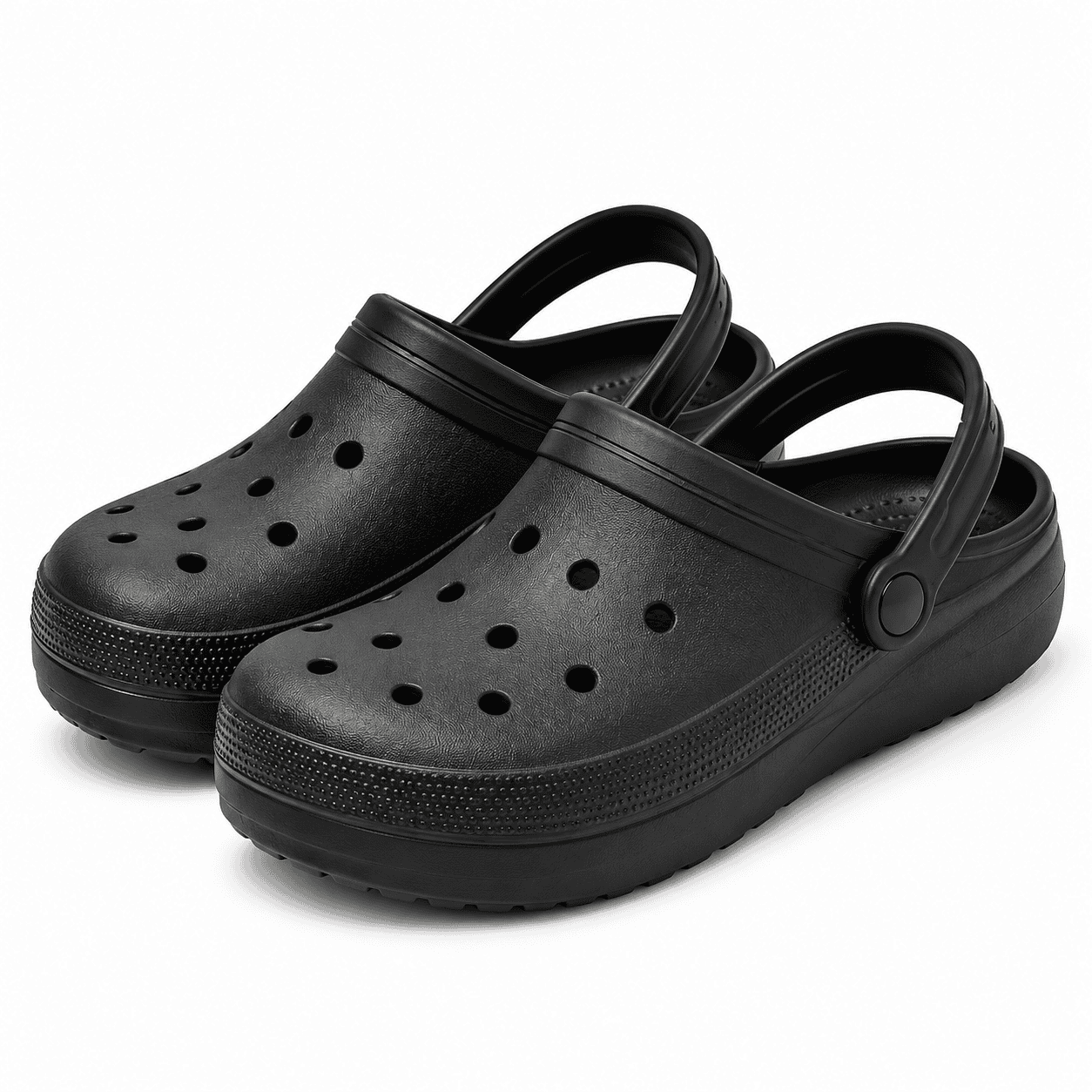 SG-9008: UNISEX CROCS (MIX SIZES)