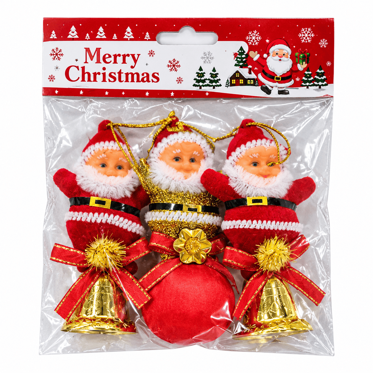 X-MAS HANGING DECORATION