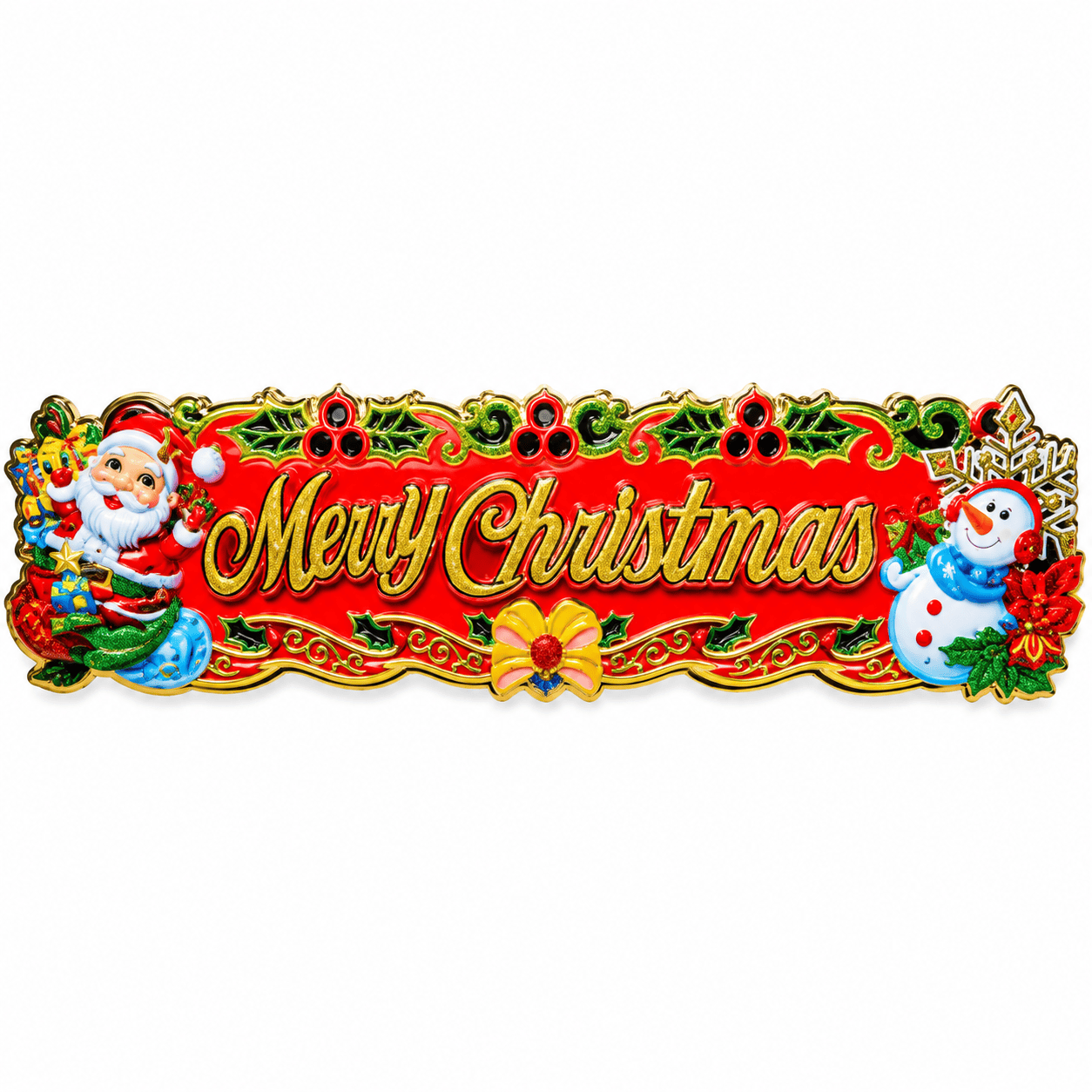 X-MAS BANNER