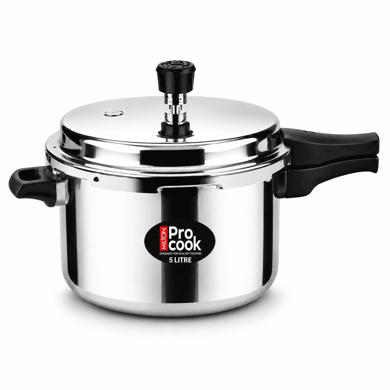 Stainless Steel Pressure Cooker 5L