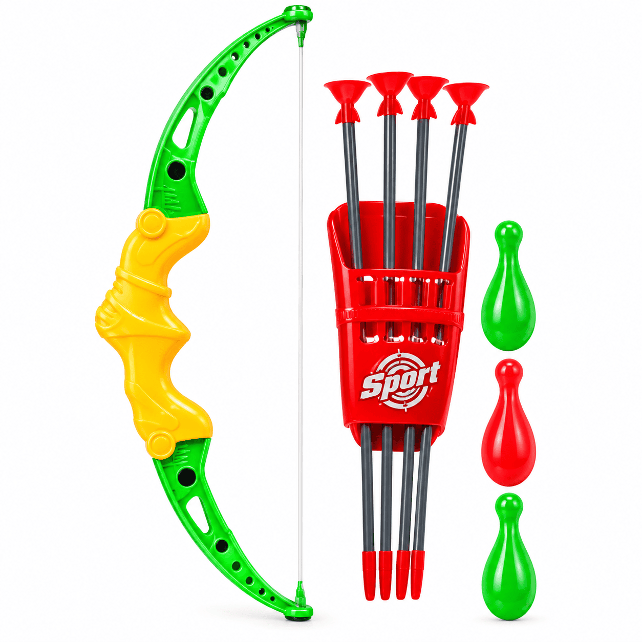 KIDS ARROW TOY SET