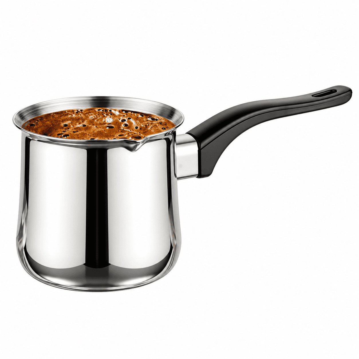 COFFEE WARMER WITH HANDLE - 650ML *48*